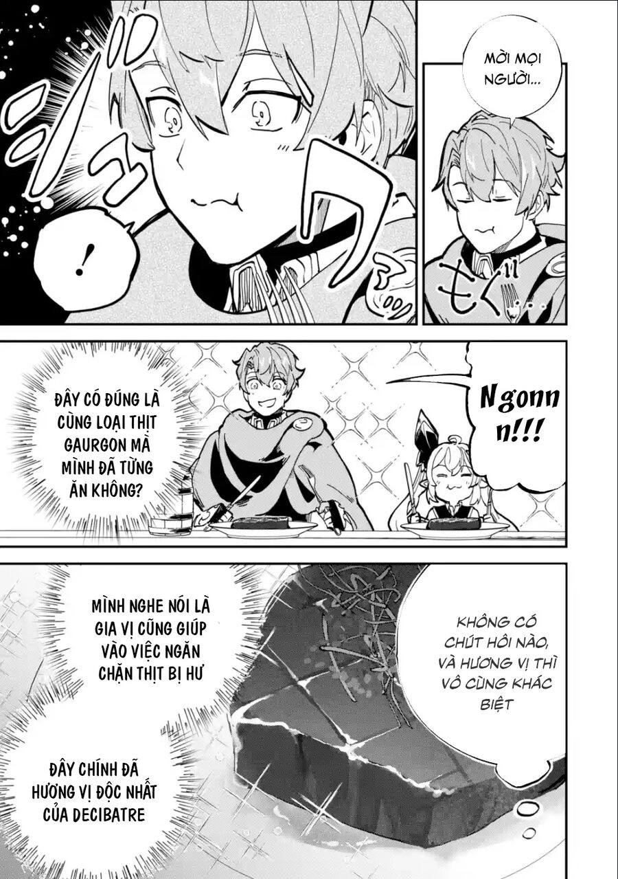 Isekai Cheat Magic Swordsman Chapter 31.2 - 9