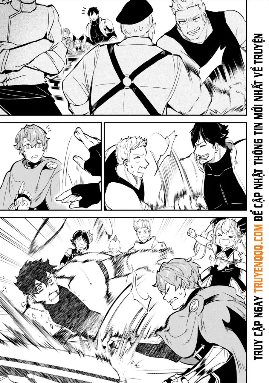 Isekai Cheat Magic Swordsman Chapter 31.2 - 11