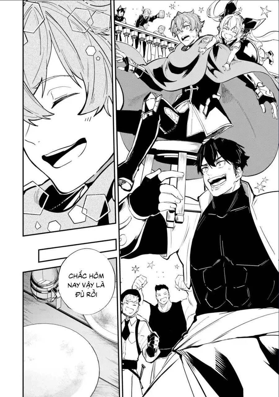 Isekai Cheat Magic Swordsman Chapter 31.2 - 12