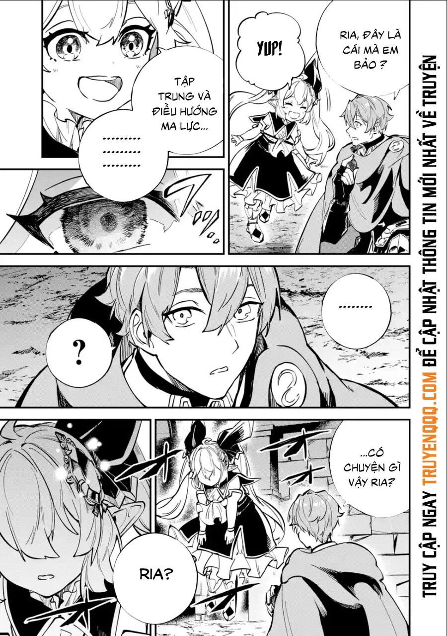 Isekai Cheat Magic Swordsman Chapter 31.2 - 17