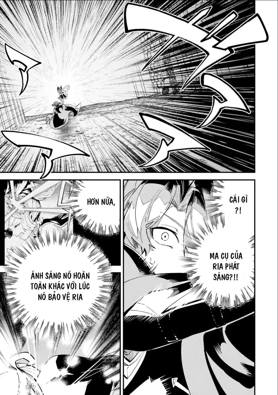 Isekai Cheat Magic Swordsman Chapter 31.2 - 19