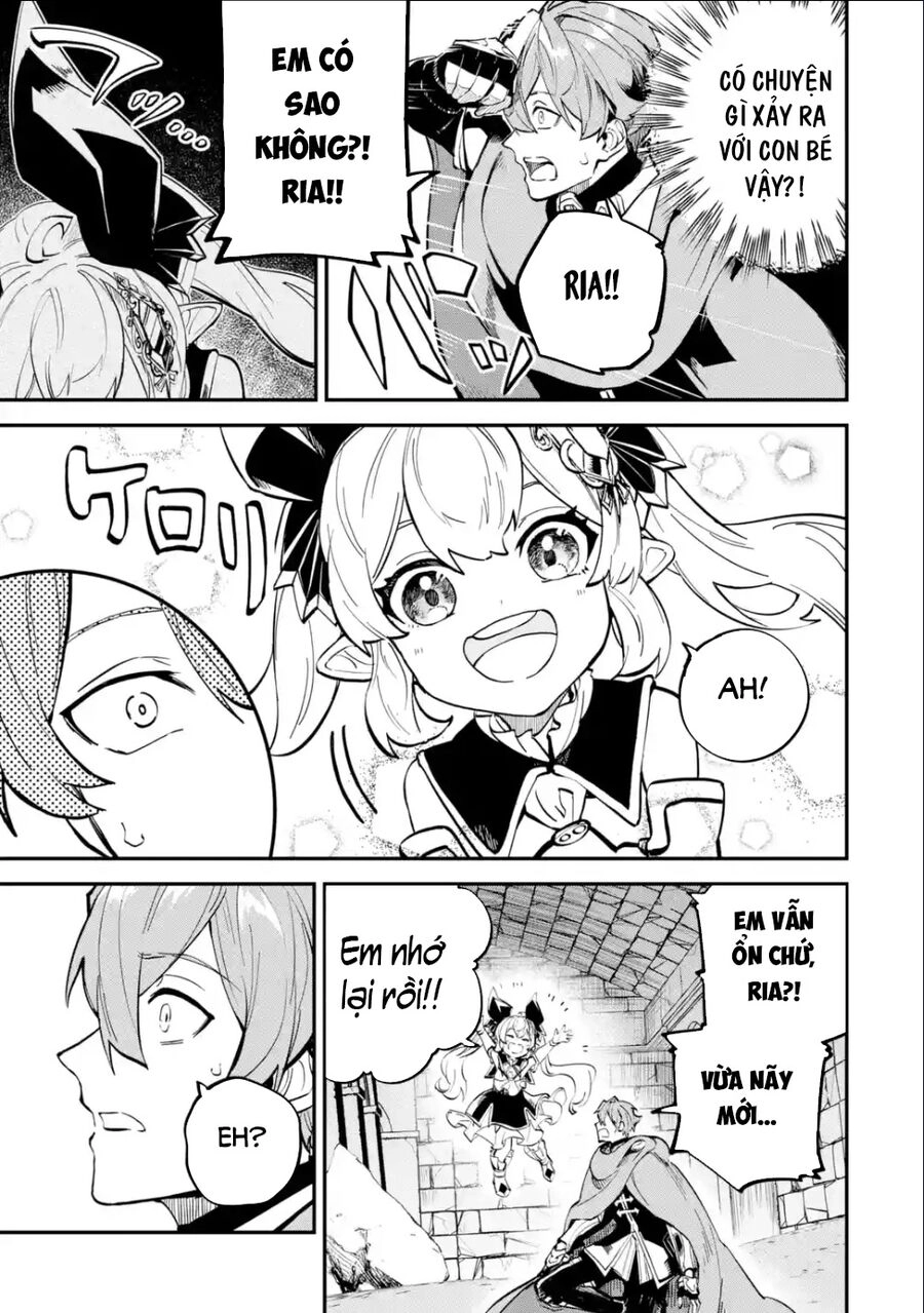 Isekai Cheat Magic Swordsman Chapter 31.2 - 21