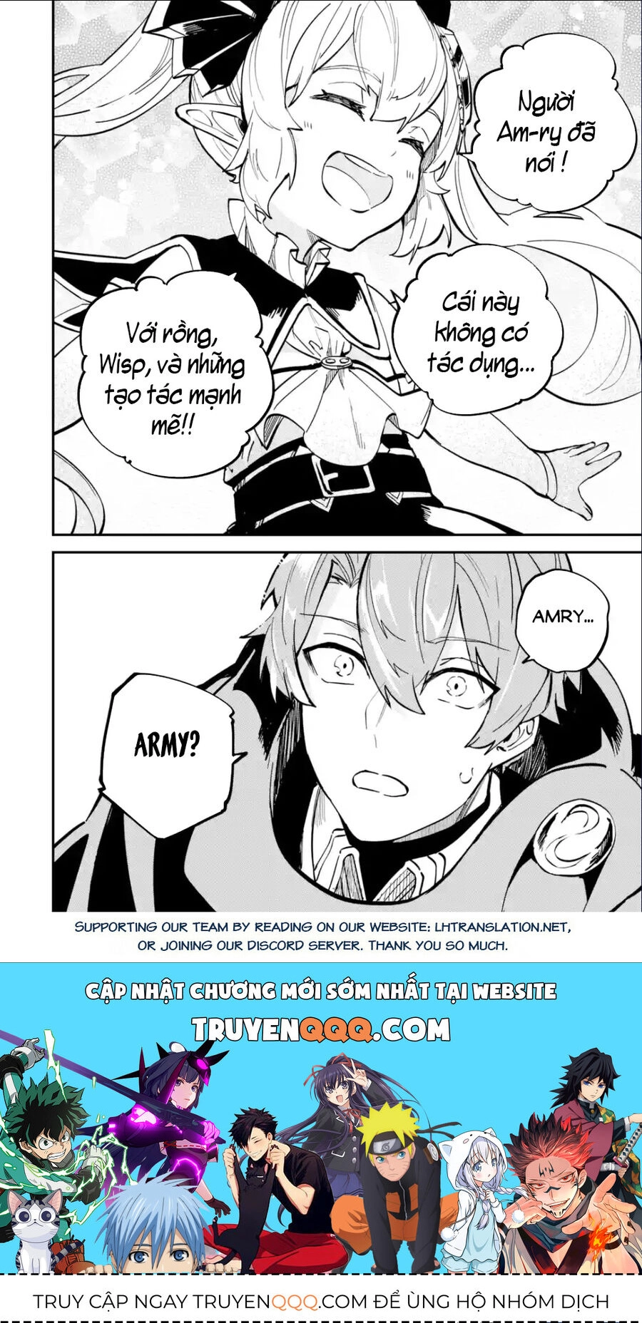 Isekai Cheat Magic Swordsman Chapter 31.2 - 22