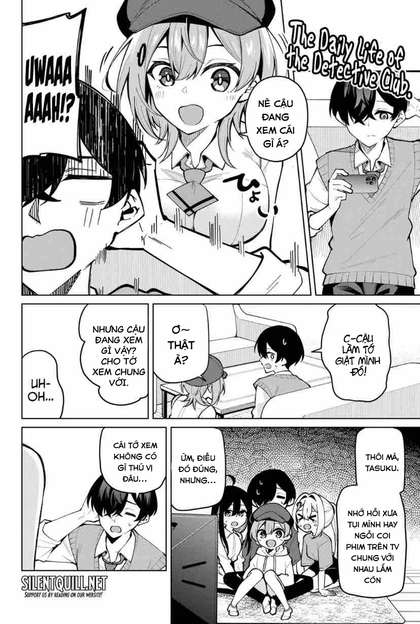 Isshou Watashi no Joshu de ite! Chapter 31.5 - 1