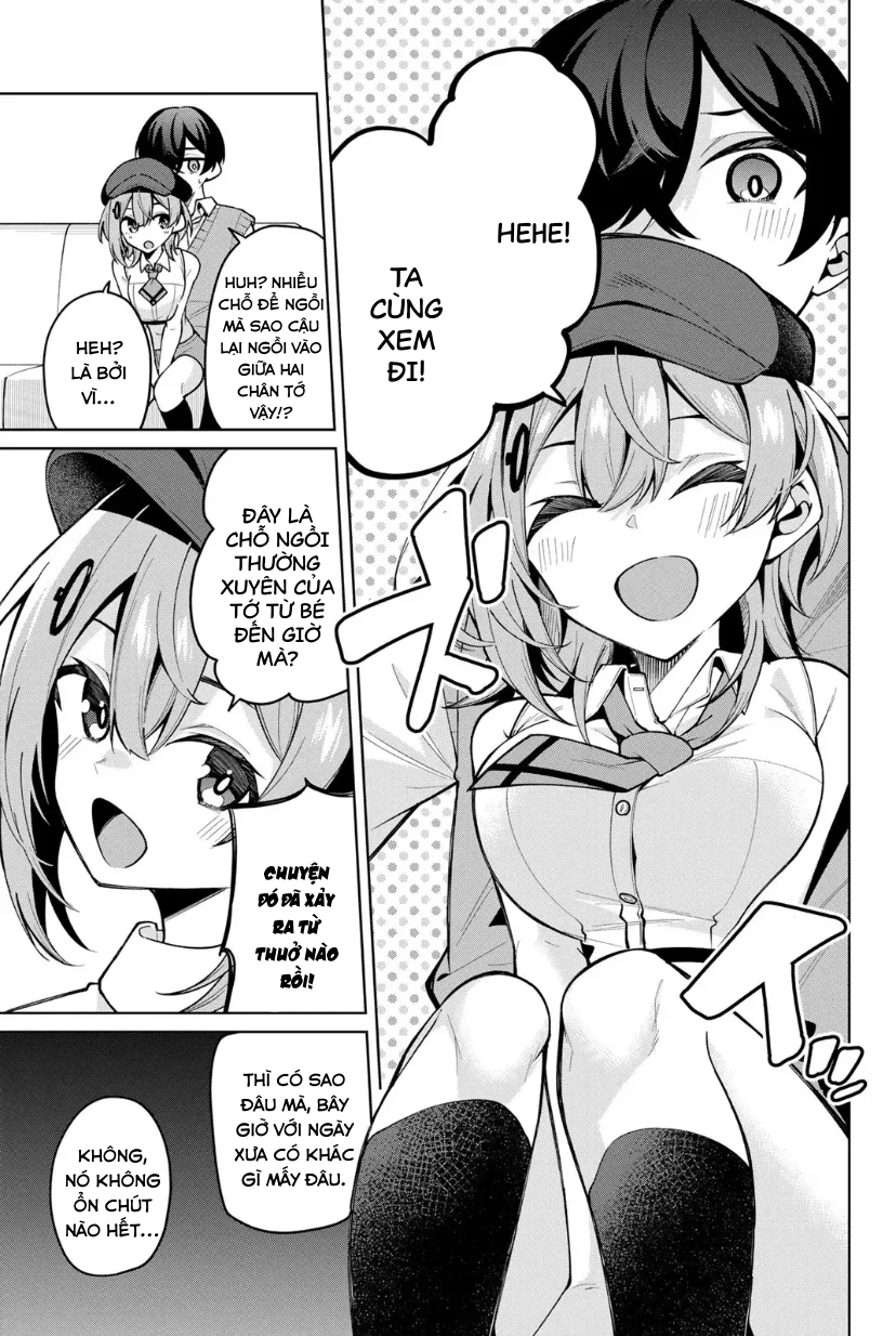 Isshou Watashi no Joshu de ite! Chapter 31.5 - 2