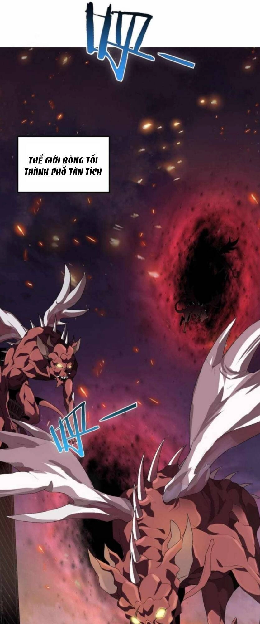 Ta Mắc Kẹt Ở Ngày Này Đã 3000 Năm Chapter 1 - 1