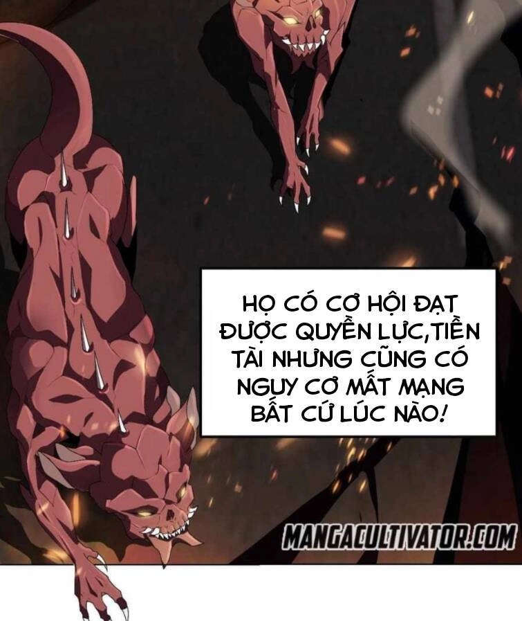 Ta Mắc Kẹt Ở Ngày Này Đã 3000 Năm Chapter 1 - 4