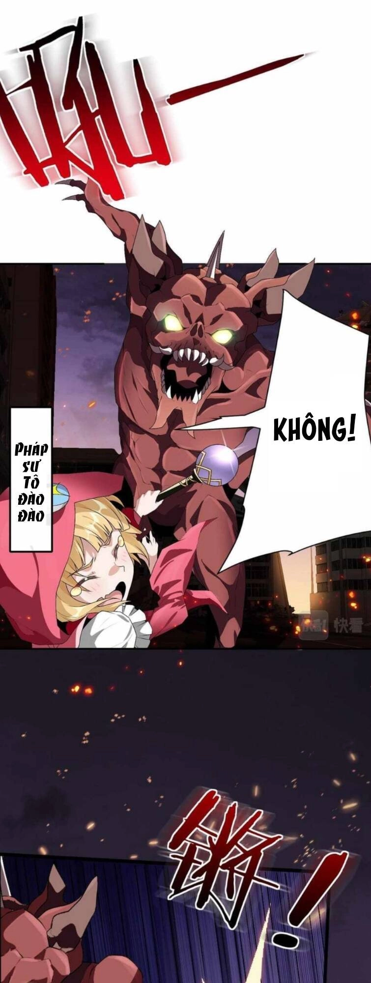 Ta Mắc Kẹt Ở Ngày Này Đã 3000 Năm Chapter 1 - 5