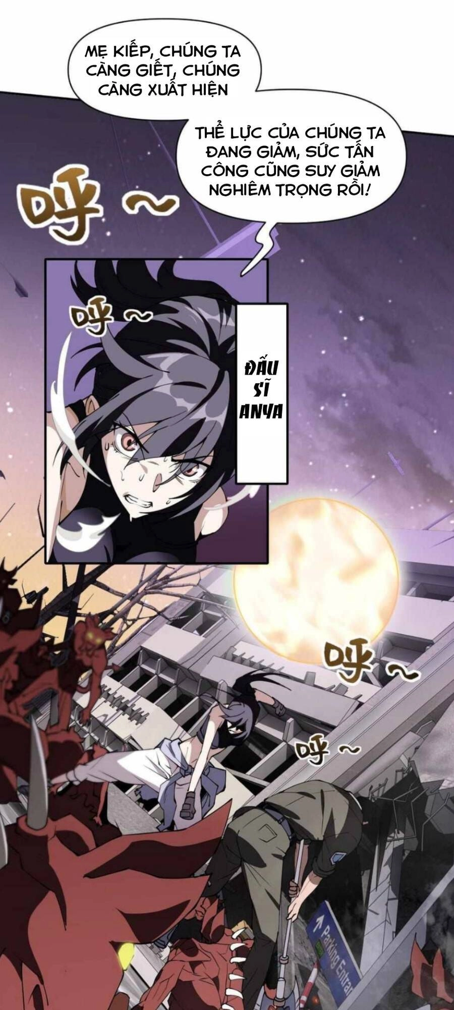 Ta Mắc Kẹt Ở Ngày Này Đã 3000 Năm Chapter 1 - 11