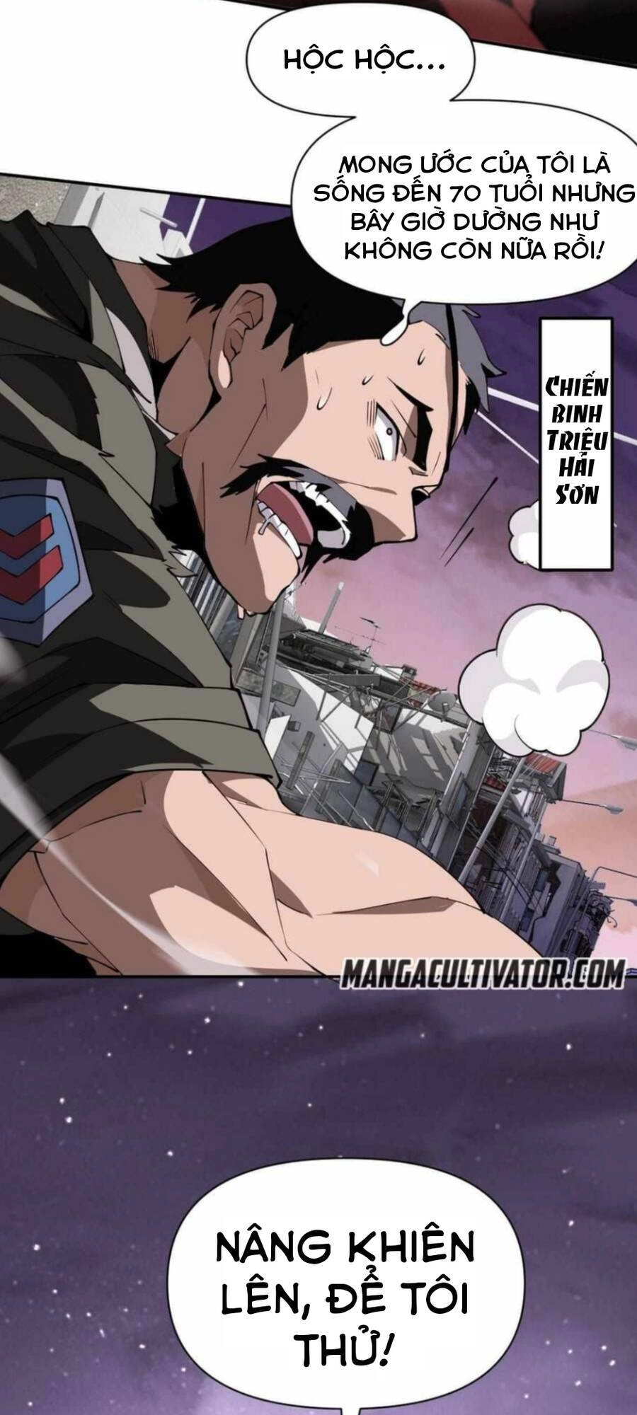 Ta Mắc Kẹt Ở Ngày Này Đã 3000 Năm Chapter 1 - 13