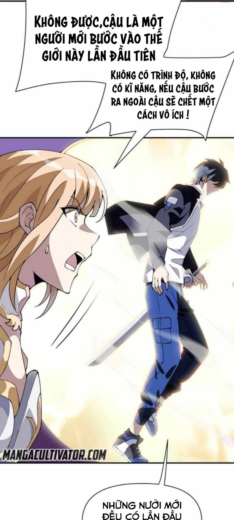 Ta Mắc Kẹt Ở Ngày Này Đã 3000 Năm Chapter 1 - 17