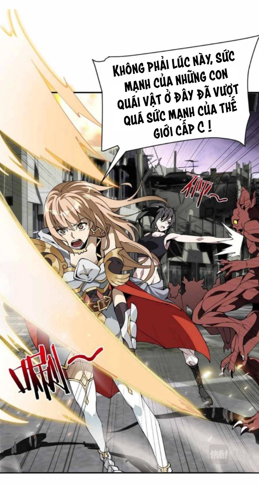 Ta Mắc Kẹt Ở Ngày Này Đã 3000 Năm Chapter 1 - 19