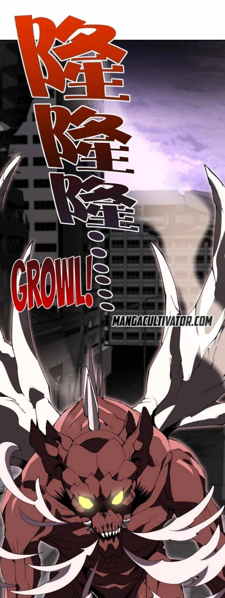 Ta Mắc Kẹt Ở Ngày Này Đã 3000 Năm Chapter 1 - 20