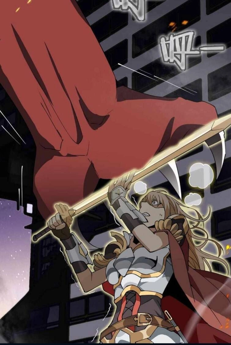 Ta Mắc Kẹt Ở Ngày Này Đã 3000 Năm Chapter 1 - 28