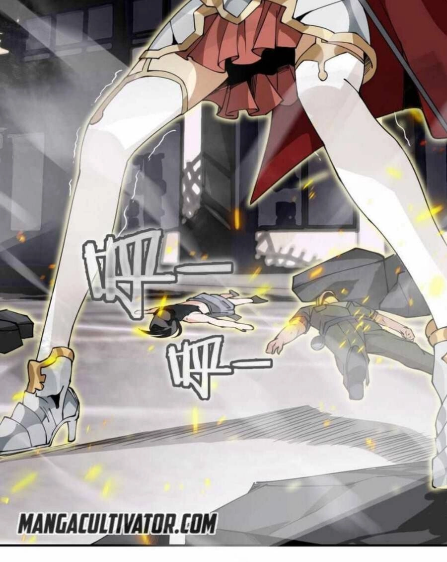 Ta Mắc Kẹt Ở Ngày Này Đã 3000 Năm Chapter 1 - 29