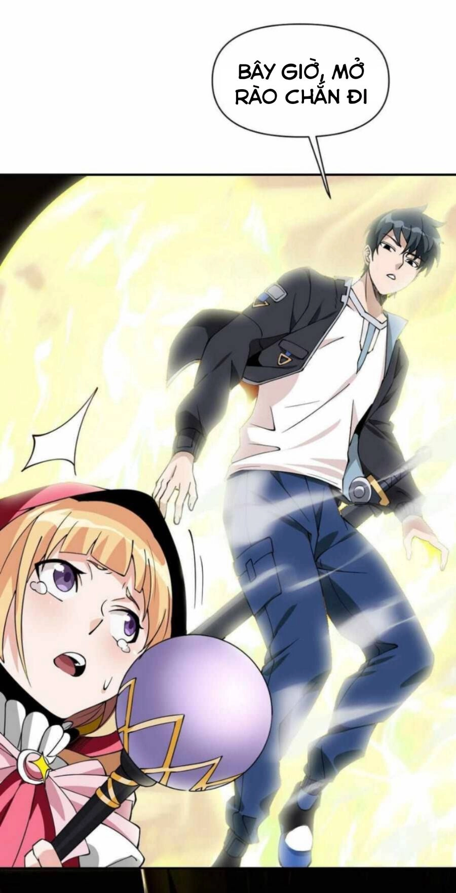 Ta Mắc Kẹt Ở Ngày Này Đã 3000 Năm Chapter 1 - 30