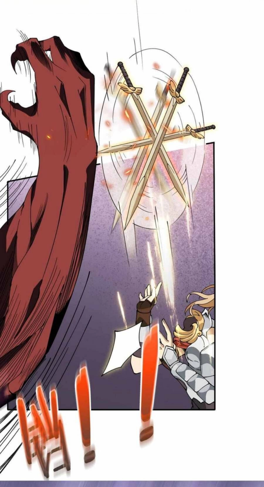 Ta Mắc Kẹt Ở Ngày Này Đã 3000 Năm Chapter 1 - 33