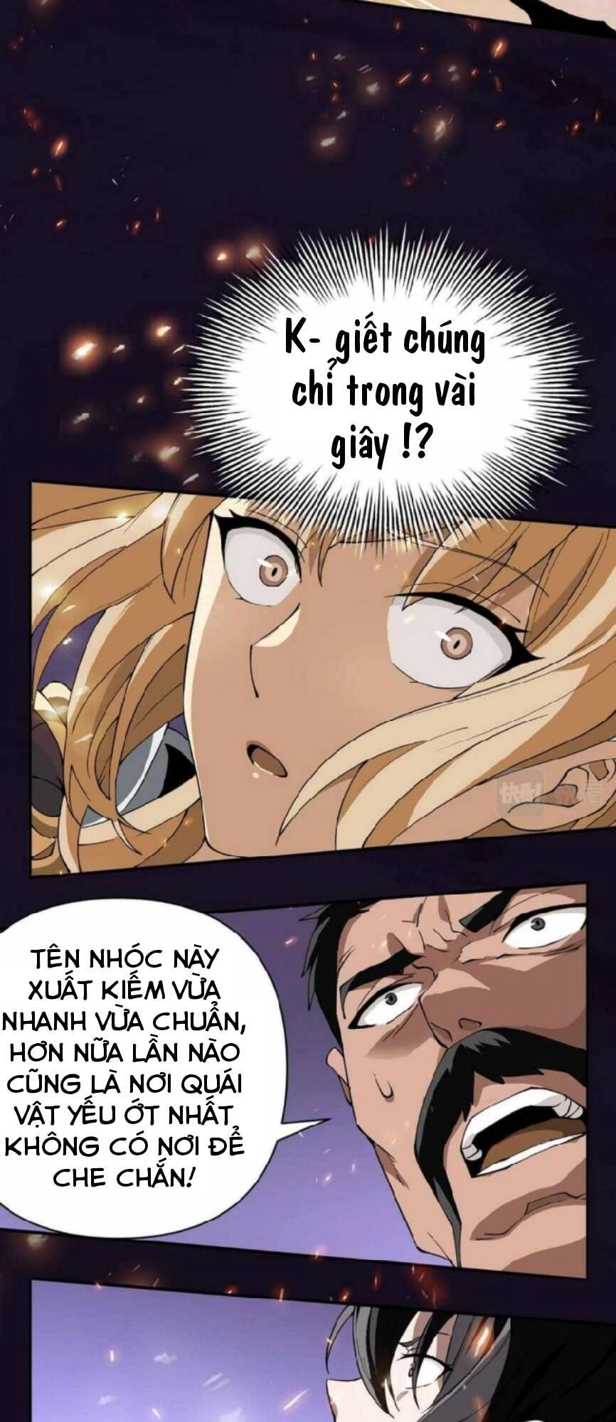 Ta Mắc Kẹt Ở Ngày Này Đã 3000 Năm Chapter 1 - 46