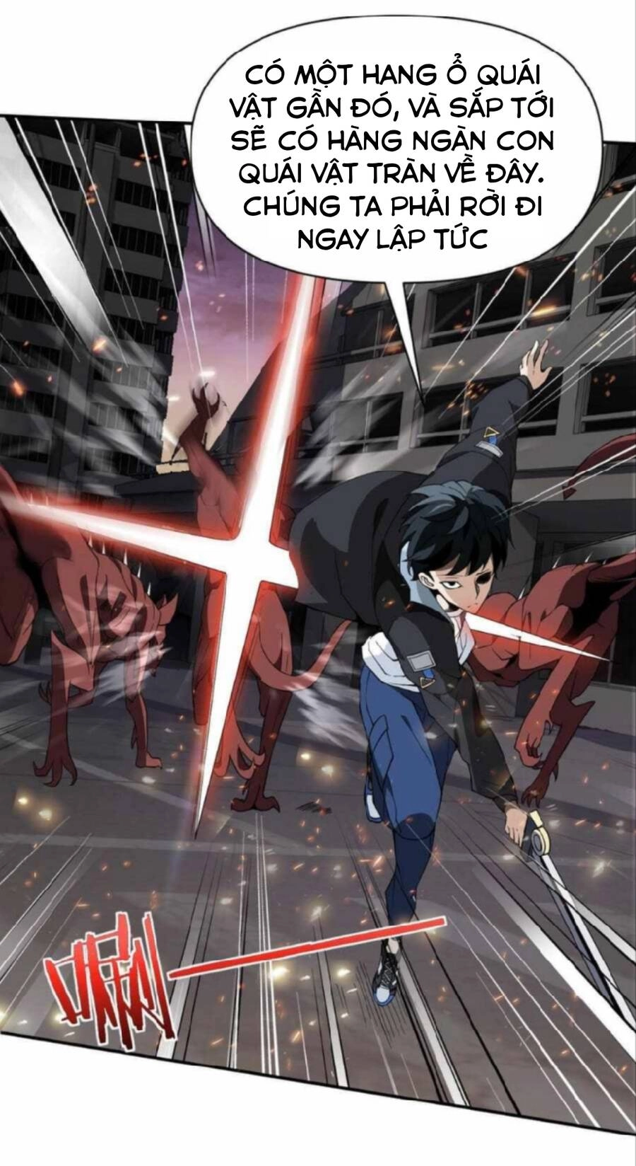 Ta Mắc Kẹt Ở Ngày Này Đã 3000 Năm Chapter 1 - 50