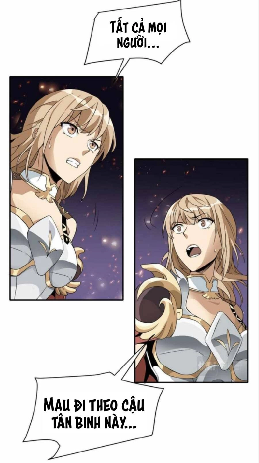 Ta Mắc Kẹt Ở Ngày Này Đã 3000 Năm Chapter 1 - 55