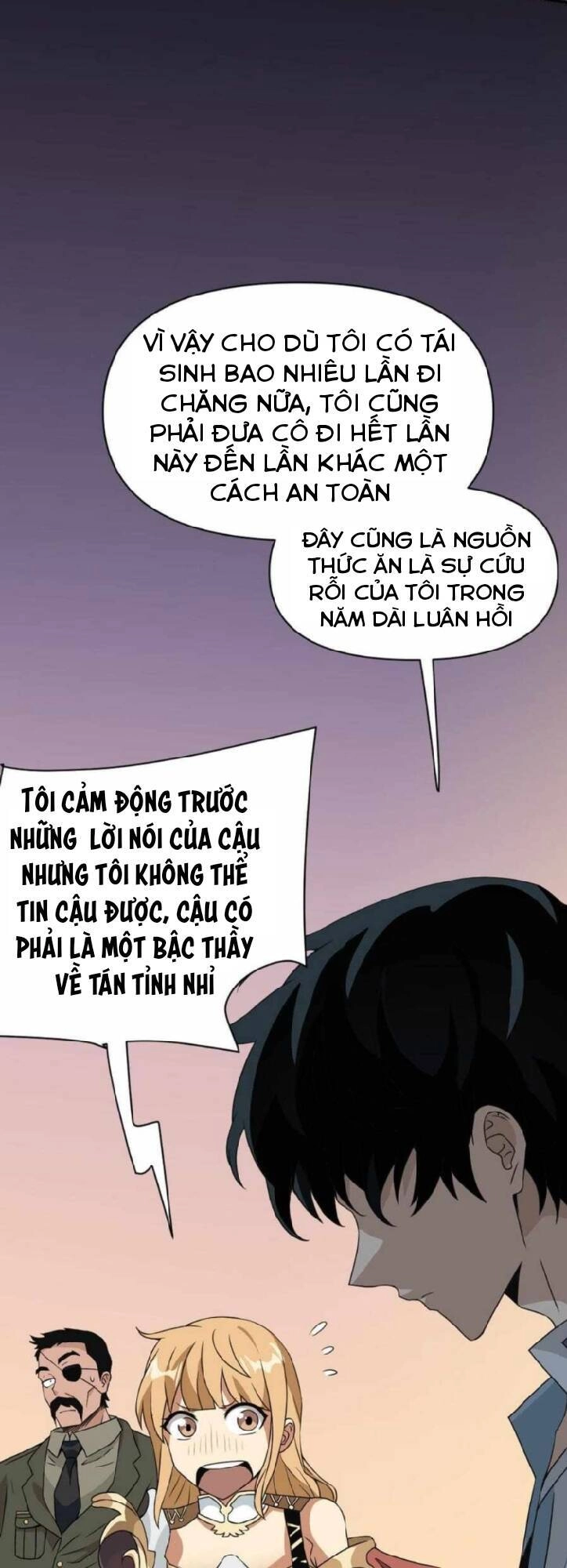 Ta Mắc Kẹt Ở Ngày Này Đã 3000 Năm Chapter 1 - 69