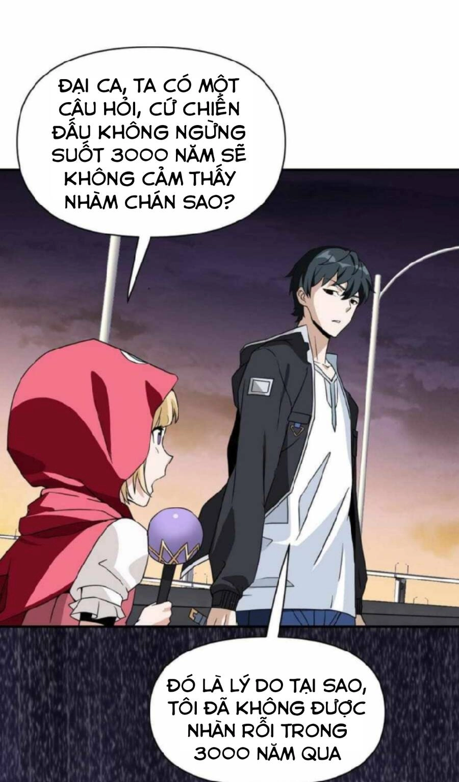 Ta Mắc Kẹt Ở Ngày Này Đã 3000 Năm Chapter 1 - 71