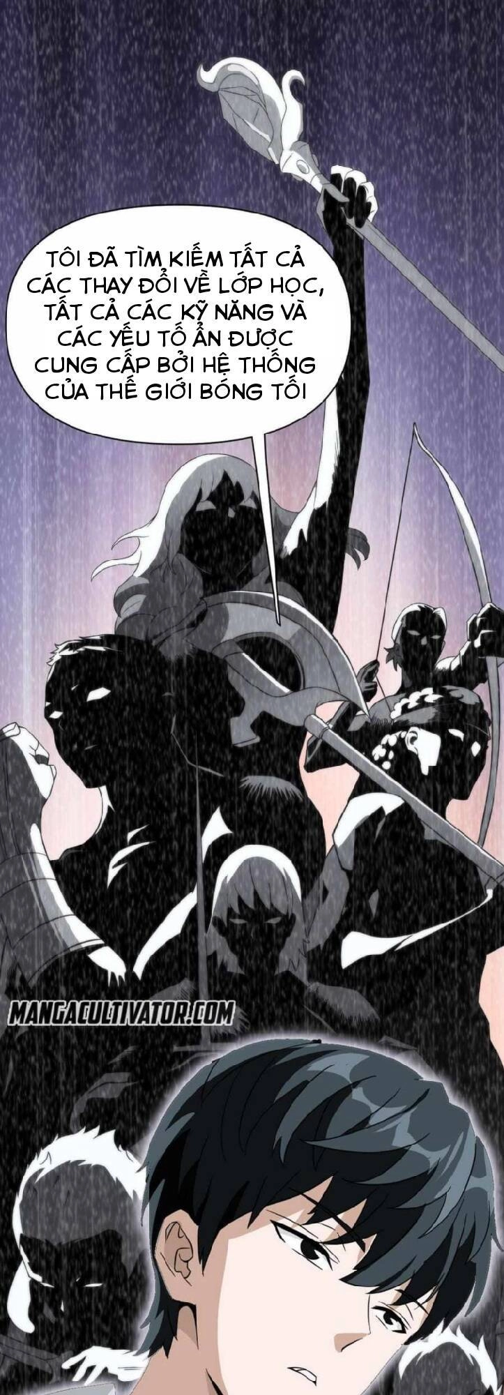 Ta Mắc Kẹt Ở Ngày Này Đã 3000 Năm Chapter 1 - 72