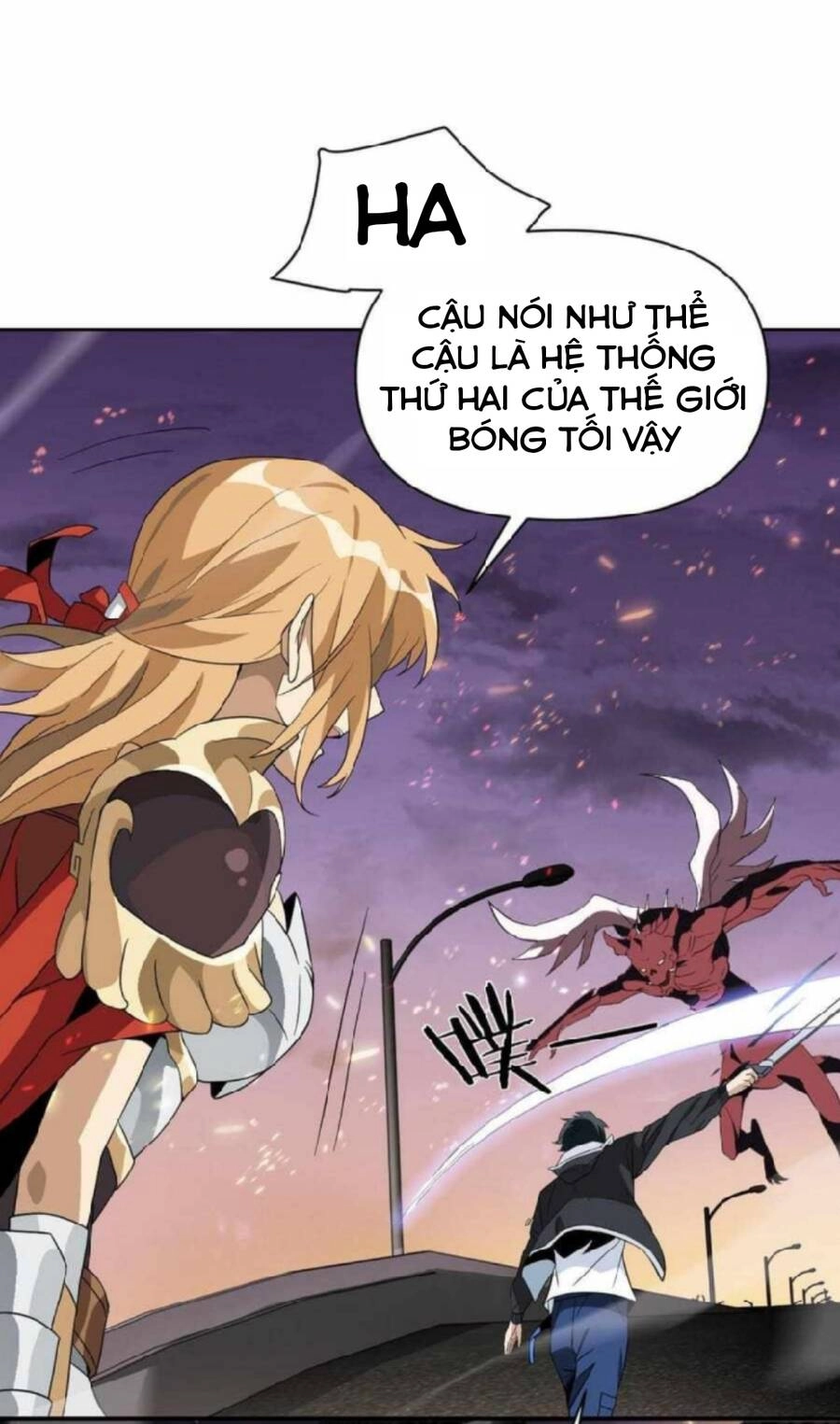 Ta Mắc Kẹt Ở Ngày Này Đã 3000 Năm Chapter 1 - 74