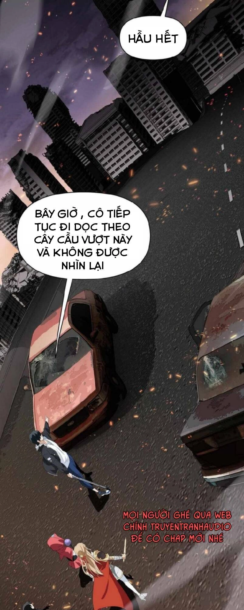 Ta Mắc Kẹt Ở Ngày Này Đã 3000 Năm Chapter 1 - 75