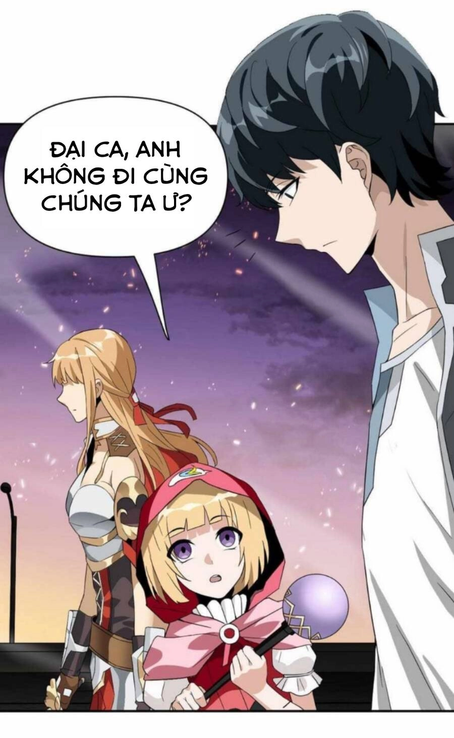 Ta Mắc Kẹt Ở Ngày Này Đã 3000 Năm Chapter 1 - 77