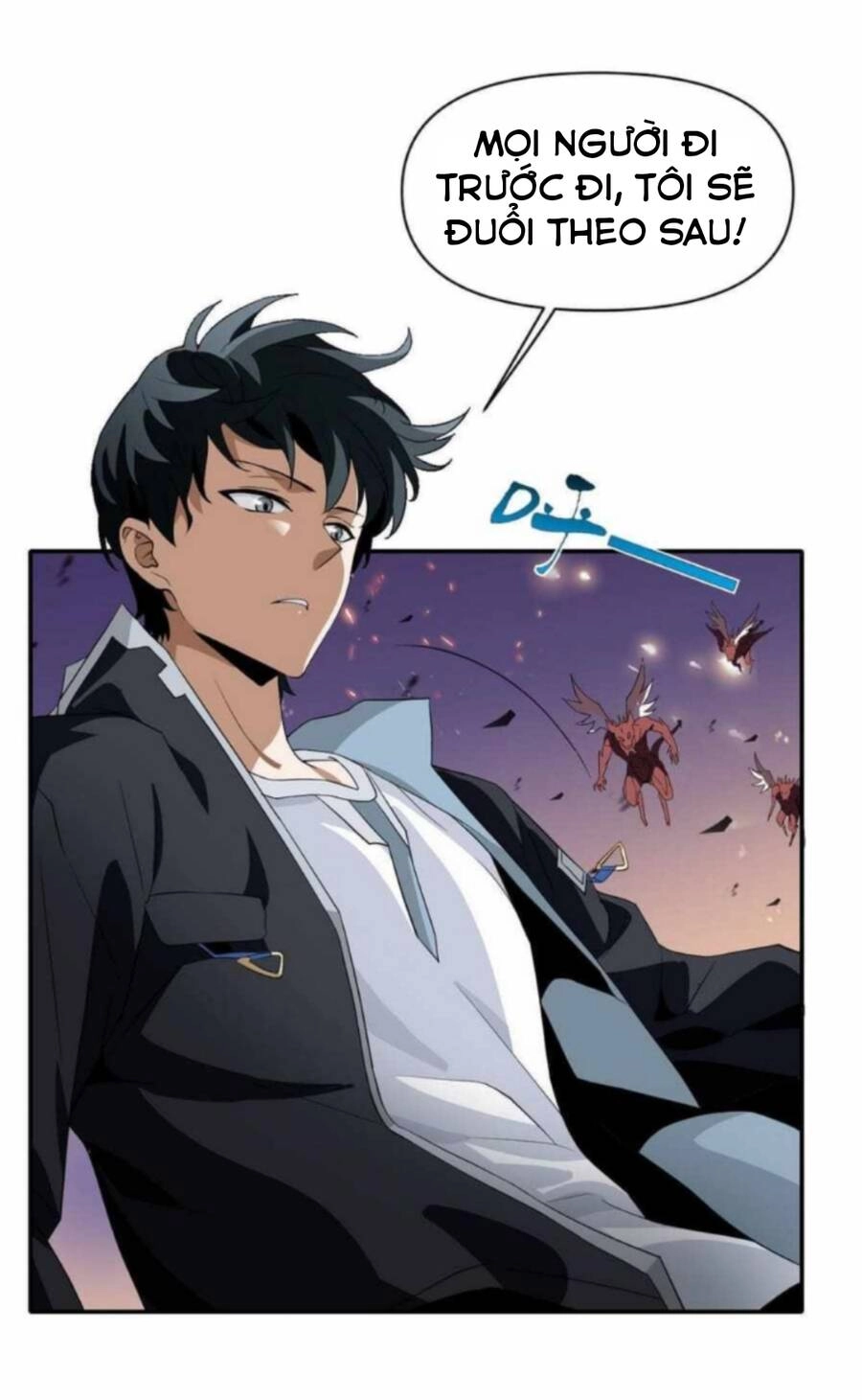 Ta Mắc Kẹt Ở Ngày Này Đã 3000 Năm Chapter 1 - 82