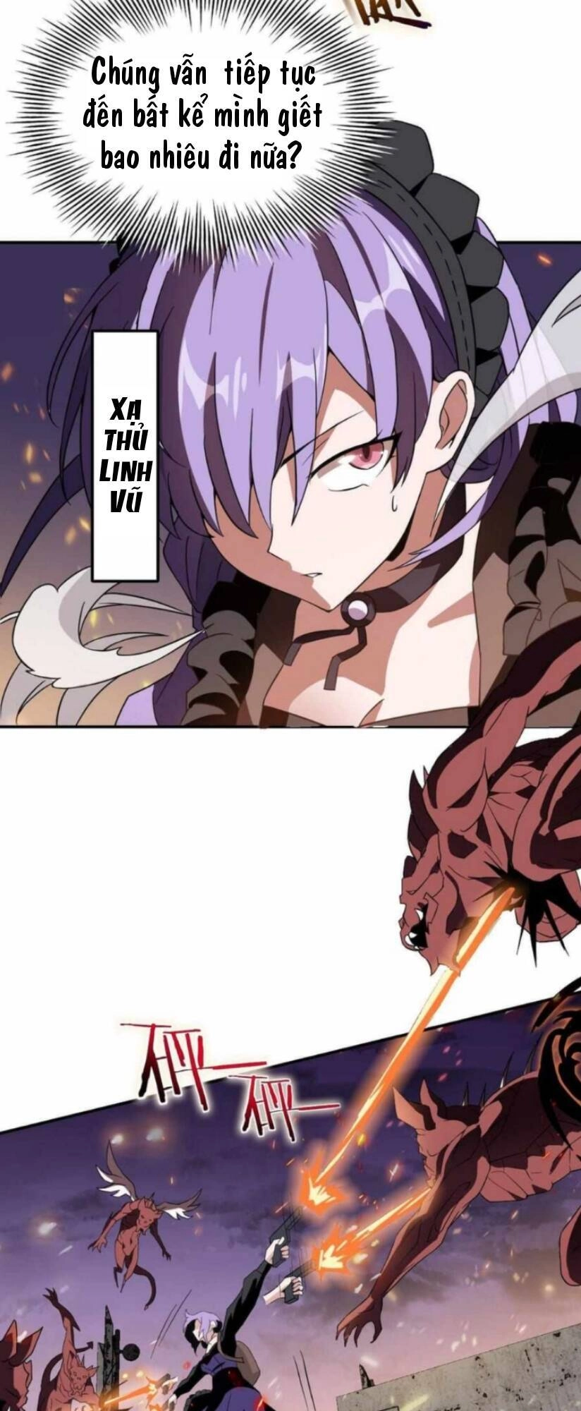 Ta Mắc Kẹt Ở Ngày Này Đã 3000 Năm Chapter 1 - 88