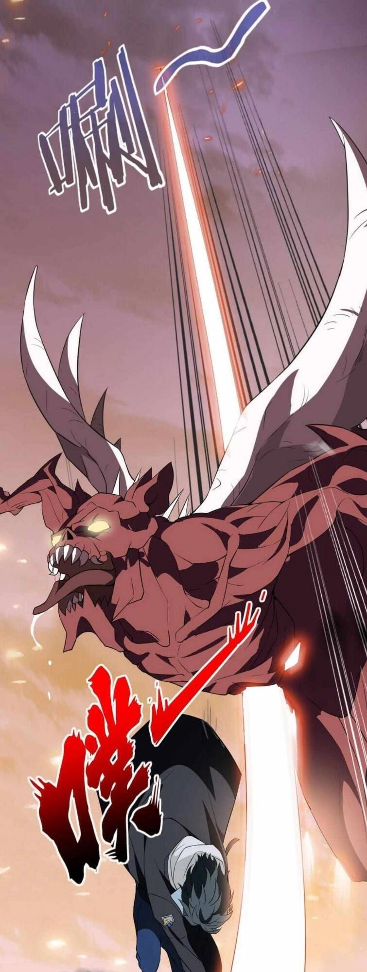 Ta Mắc Kẹt Ở Ngày Này Đã 3000 Năm Chapter 1 - 93