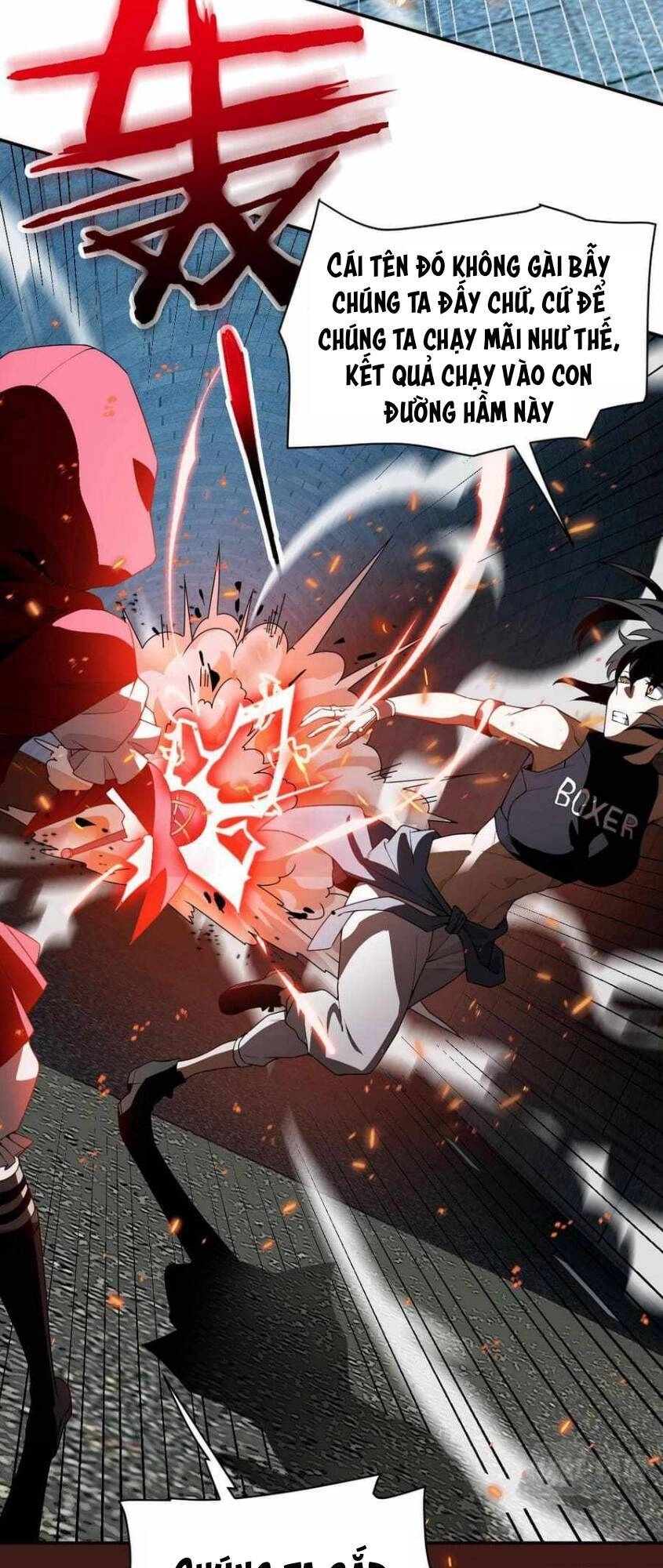 Ta Mắc Kẹt Ở Ngày Này Đã 3000 Năm Chapter 2 - 5