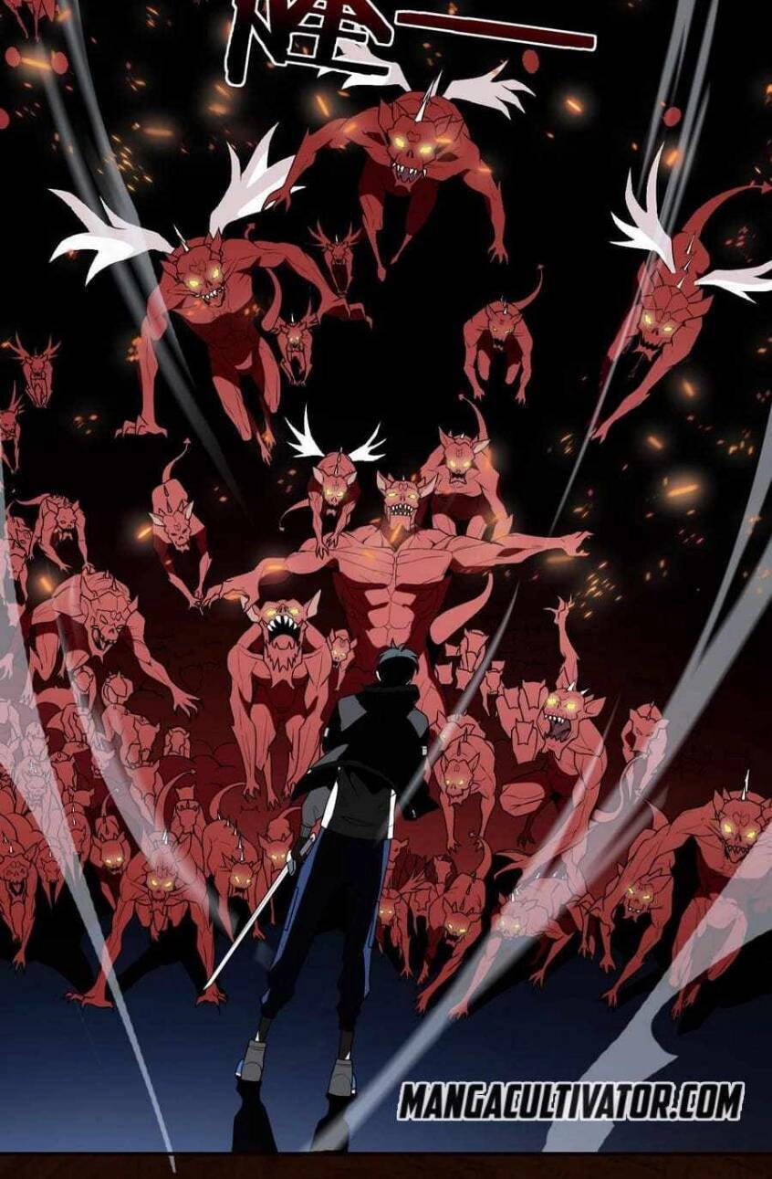 Ta Mắc Kẹt Ở Ngày Này Đã 3000 Năm Chapter 2 - 14