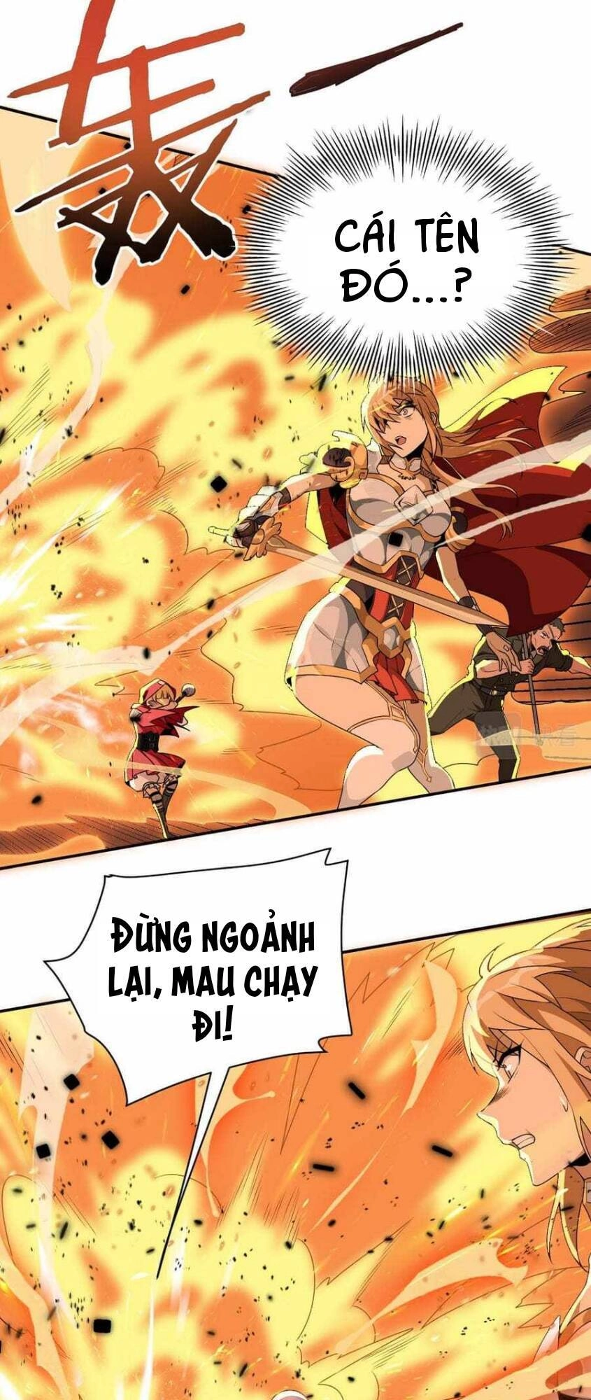 Ta Mắc Kẹt Ở Ngày Này Đã 3000 Năm Chapter 2 - 18