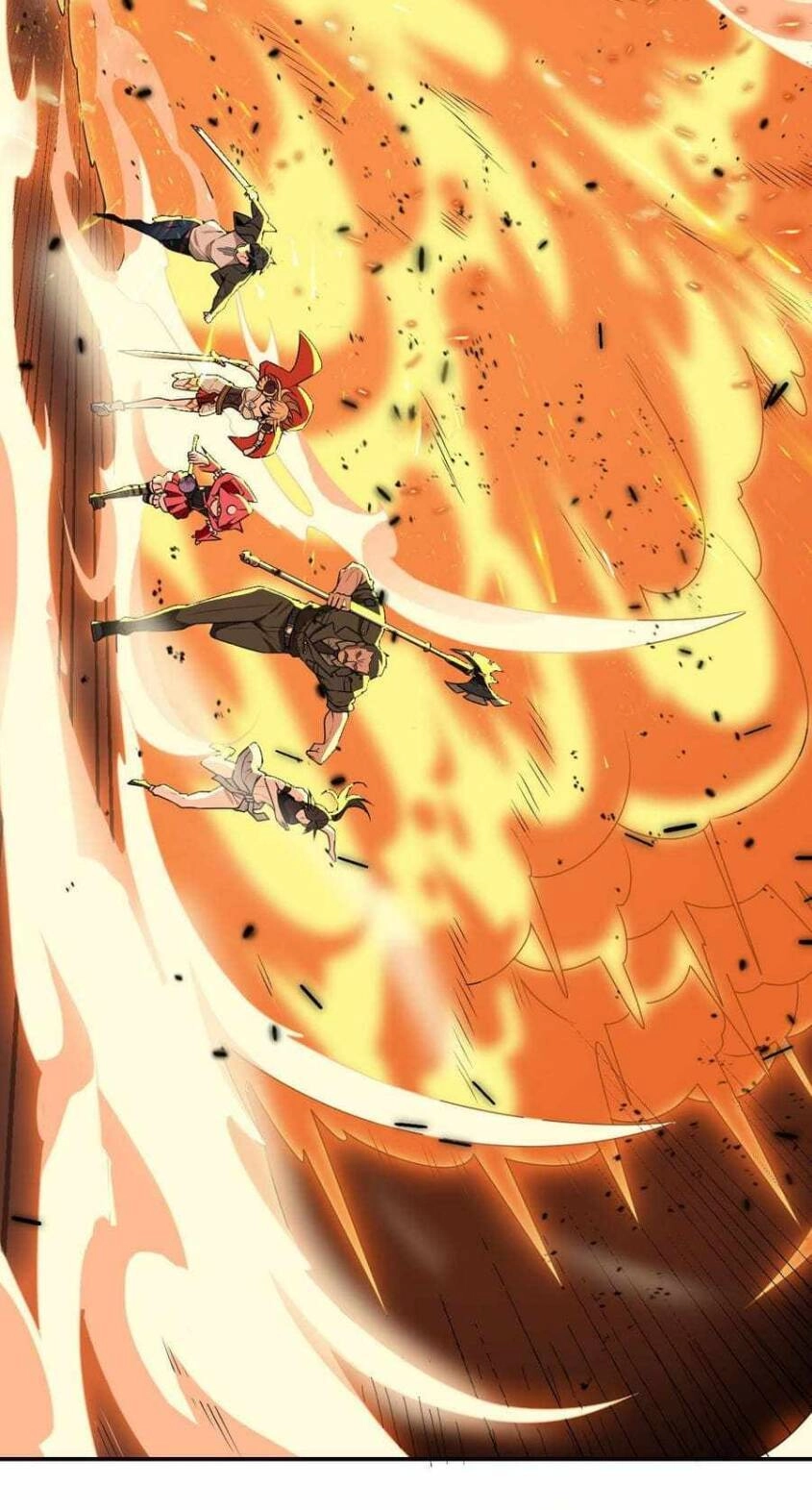 Ta Mắc Kẹt Ở Ngày Này Đã 3000 Năm Chapter 2 - 20