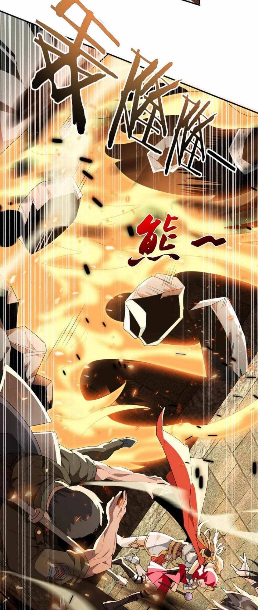 Ta Mắc Kẹt Ở Ngày Này Đã 3000 Năm Chapter 2 - 23