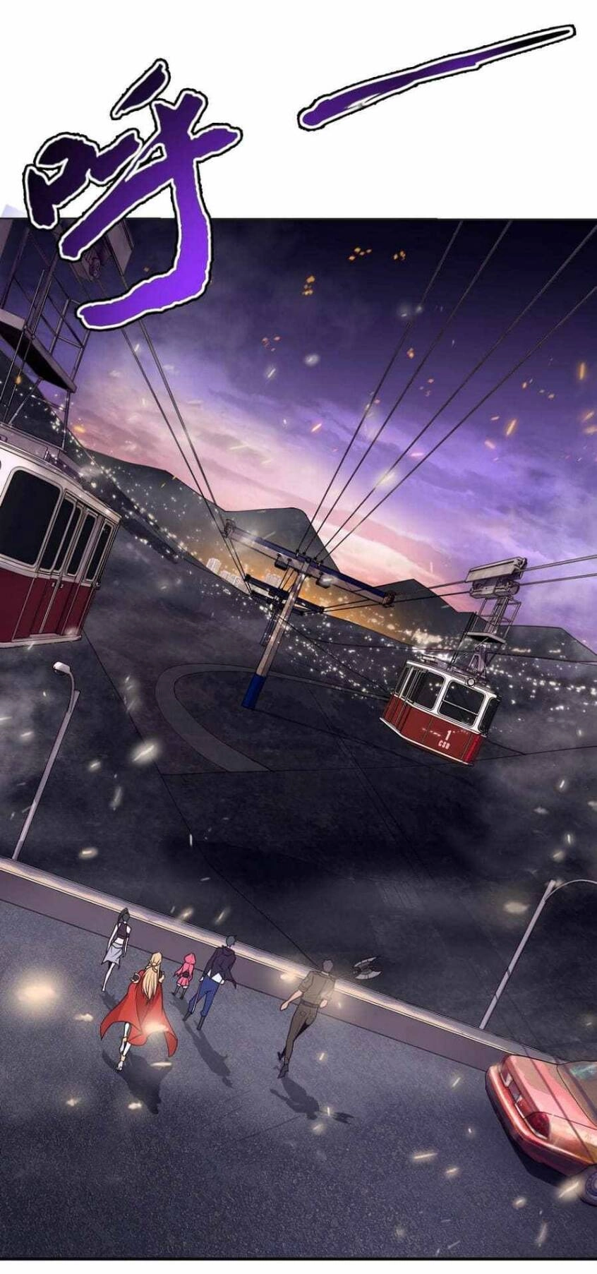 Ta Mắc Kẹt Ở Ngày Này Đã 3000 Năm Chapter 2 - 27