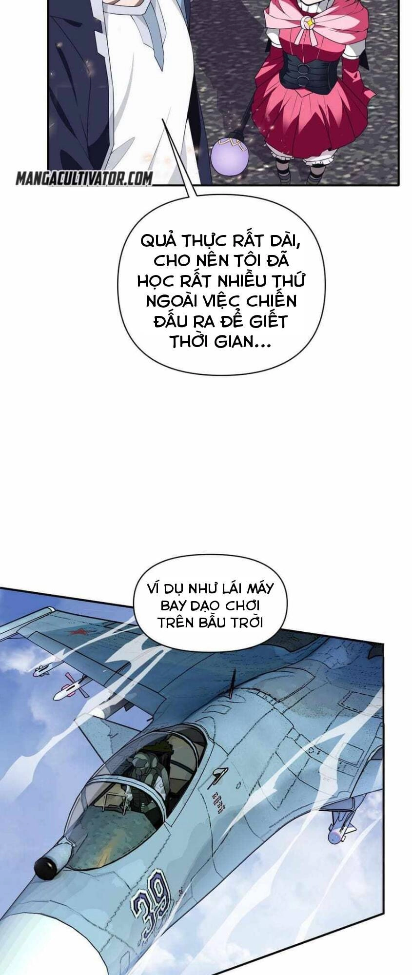 Ta Mắc Kẹt Ở Ngày Này Đã 3000 Năm Chapter 2 - 30