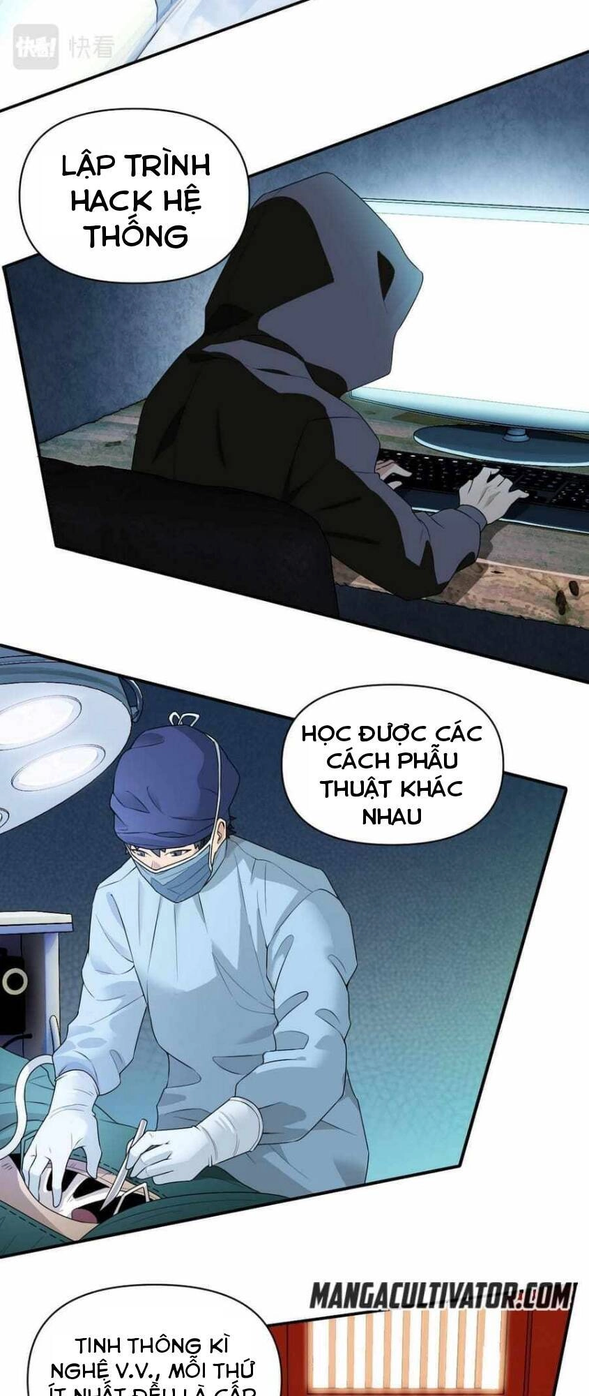 Ta Mắc Kẹt Ở Ngày Này Đã 3000 Năm Chapter 2 - 31