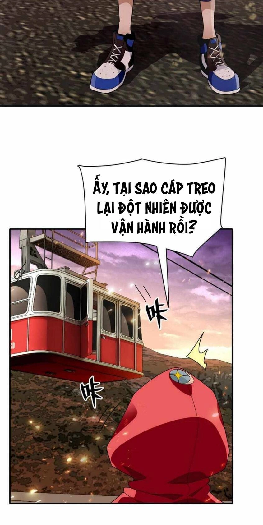 Ta Mắc Kẹt Ở Ngày Này Đã 3000 Năm Chapter 2 - 38