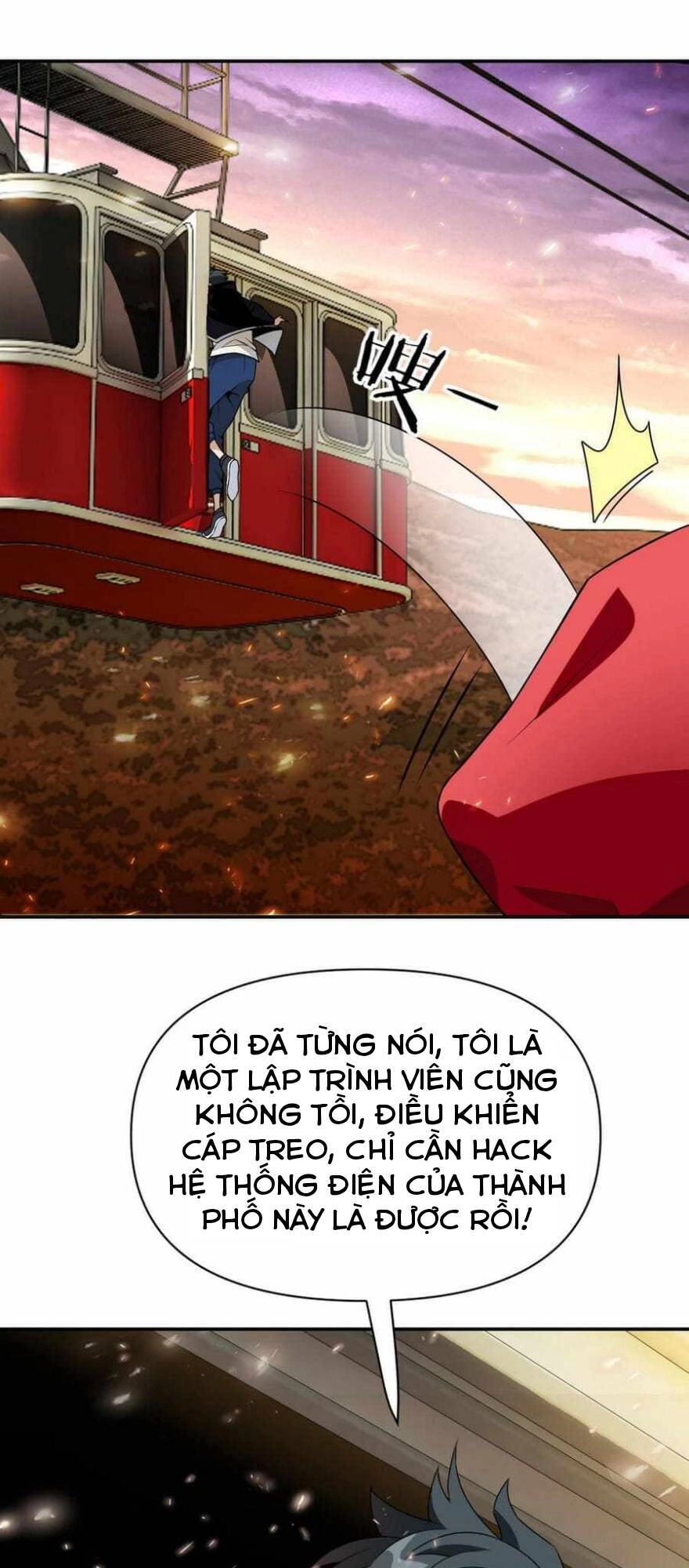 Ta Mắc Kẹt Ở Ngày Này Đã 3000 Năm Chapter 2 - 39