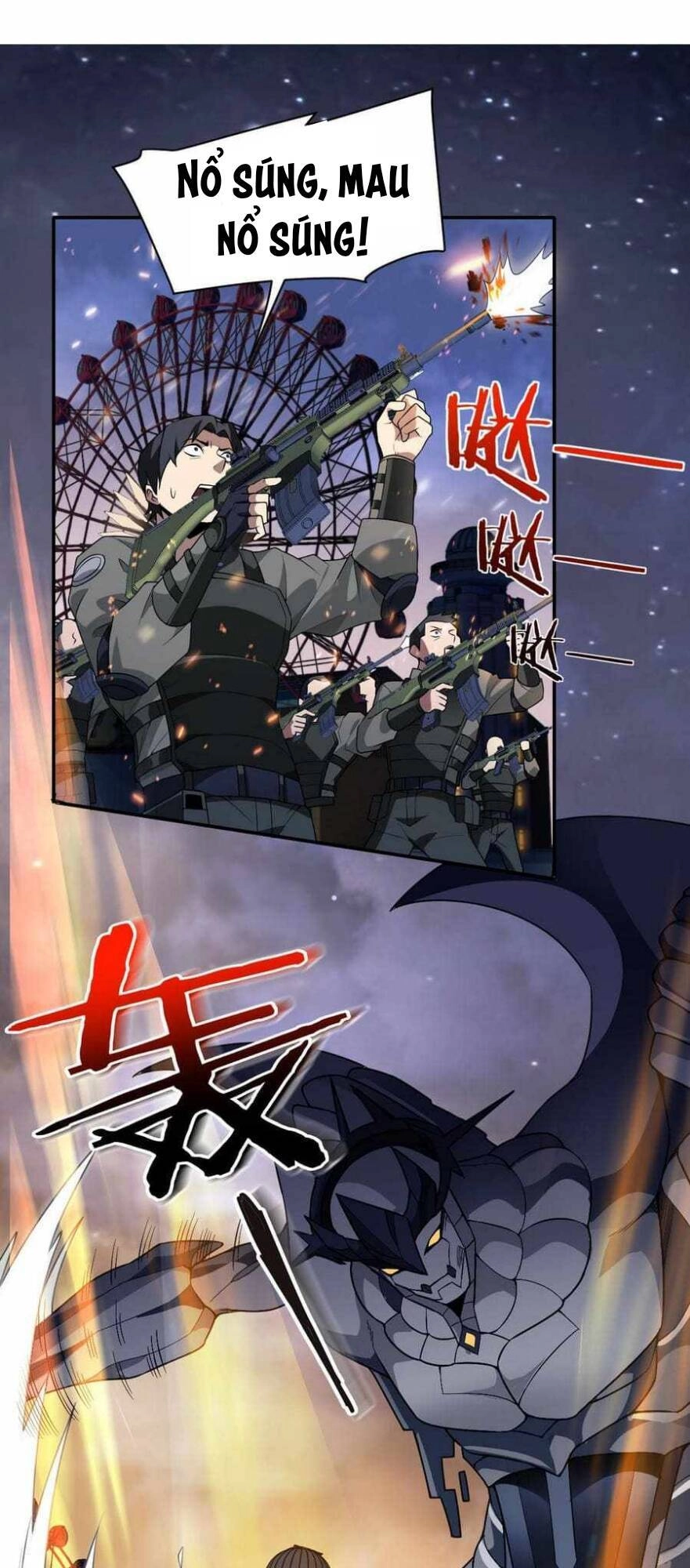 Ta Mắc Kẹt Ở Ngày Này Đã 3000 Năm Chapter 2 - 47