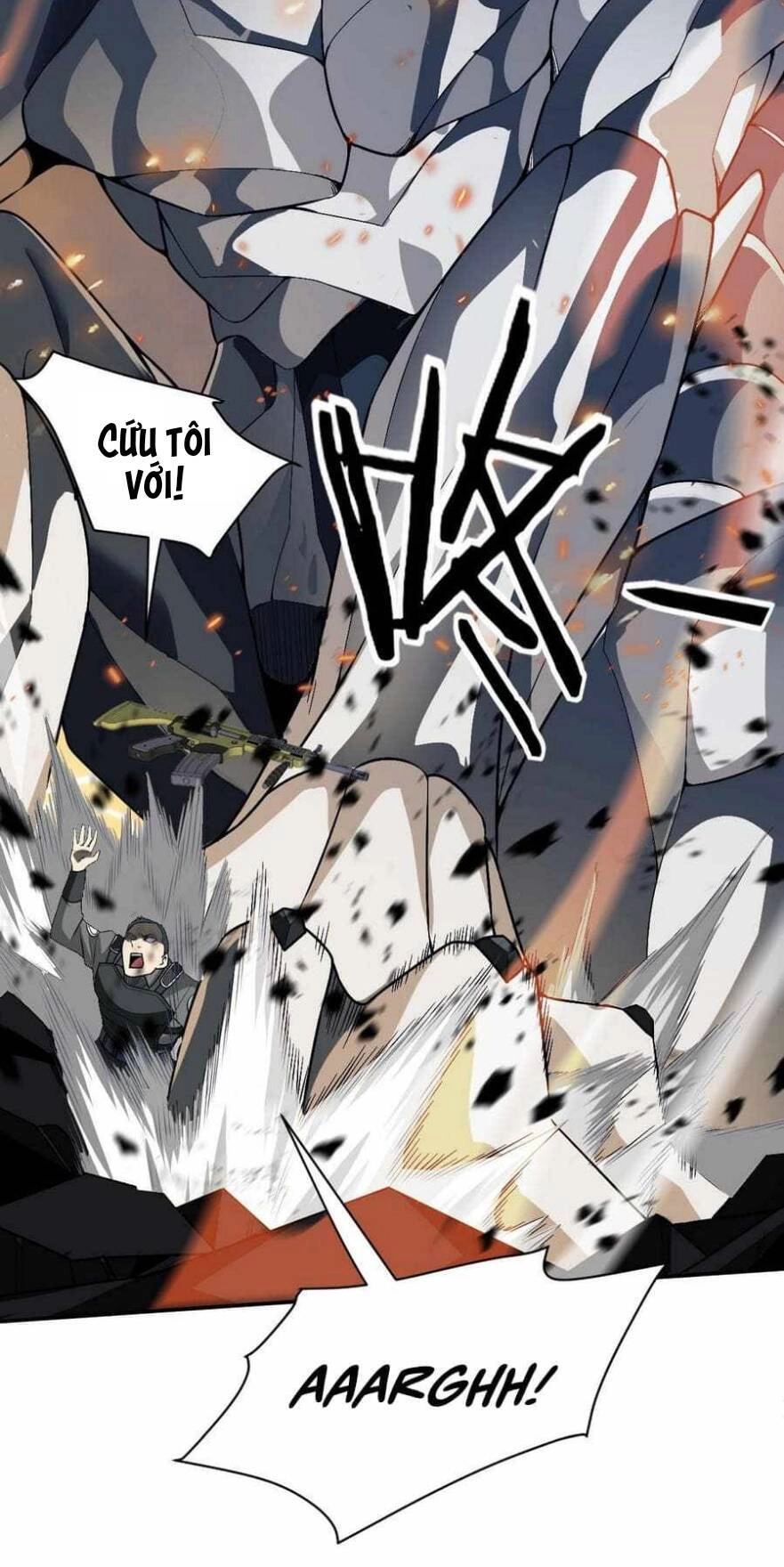 Ta Mắc Kẹt Ở Ngày Này Đã 3000 Năm Chapter 2 - 50