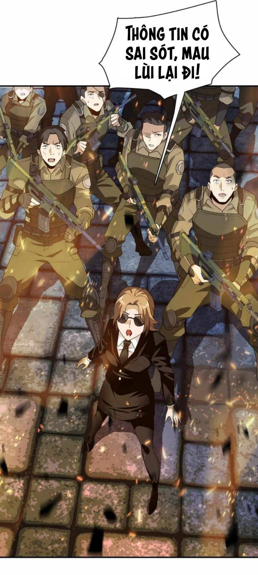 Ta Mắc Kẹt Ở Ngày Này Đã 3000 Năm Chapter 2 - 51