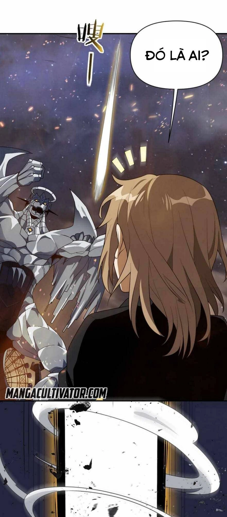 Ta Mắc Kẹt Ở Ngày Này Đã 3000 Năm Chapter 2 - 53