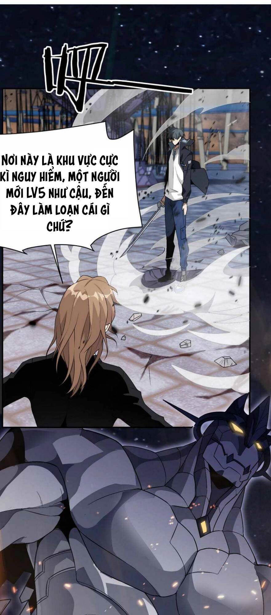 Ta Mắc Kẹt Ở Ngày Này Đã 3000 Năm Chapter 2 - 56