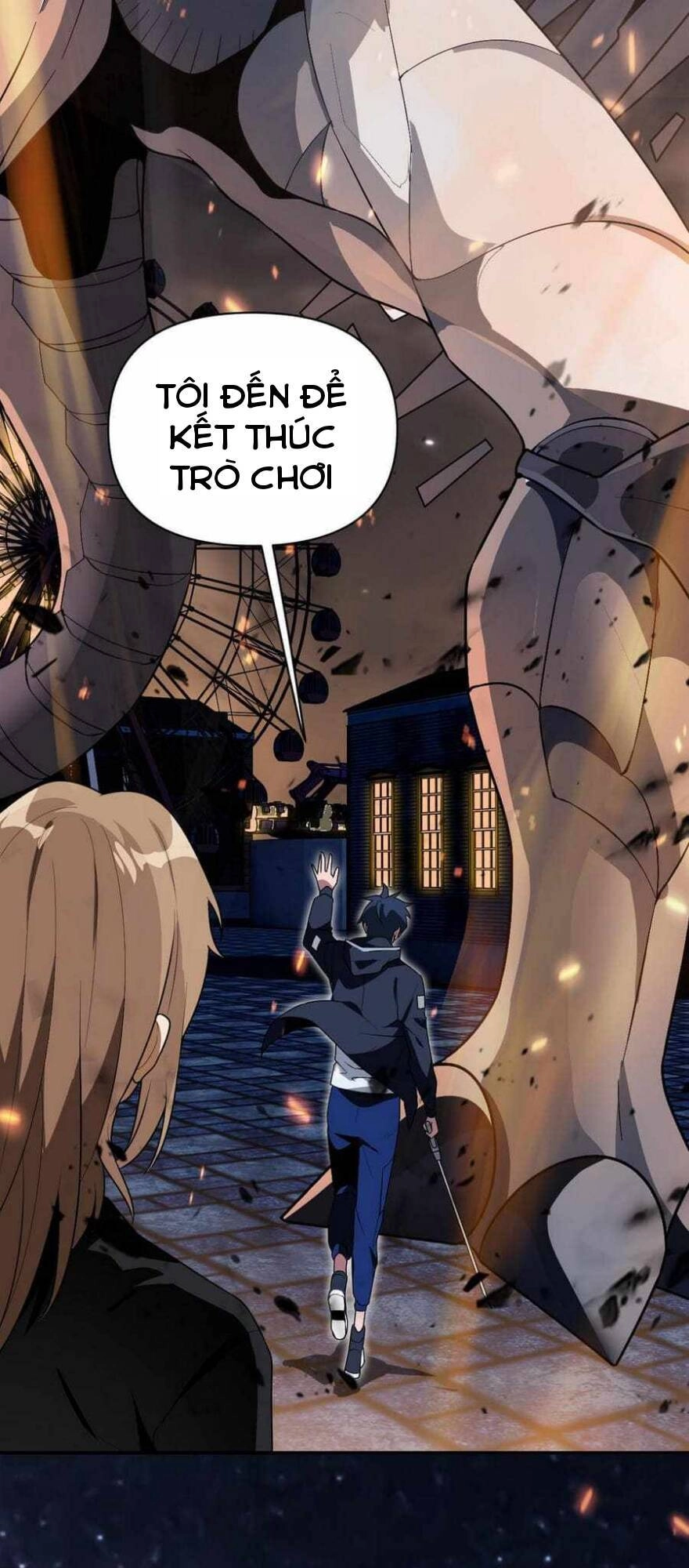 Ta Mắc Kẹt Ở Ngày Này Đã 3000 Năm Chapter 2 - 58