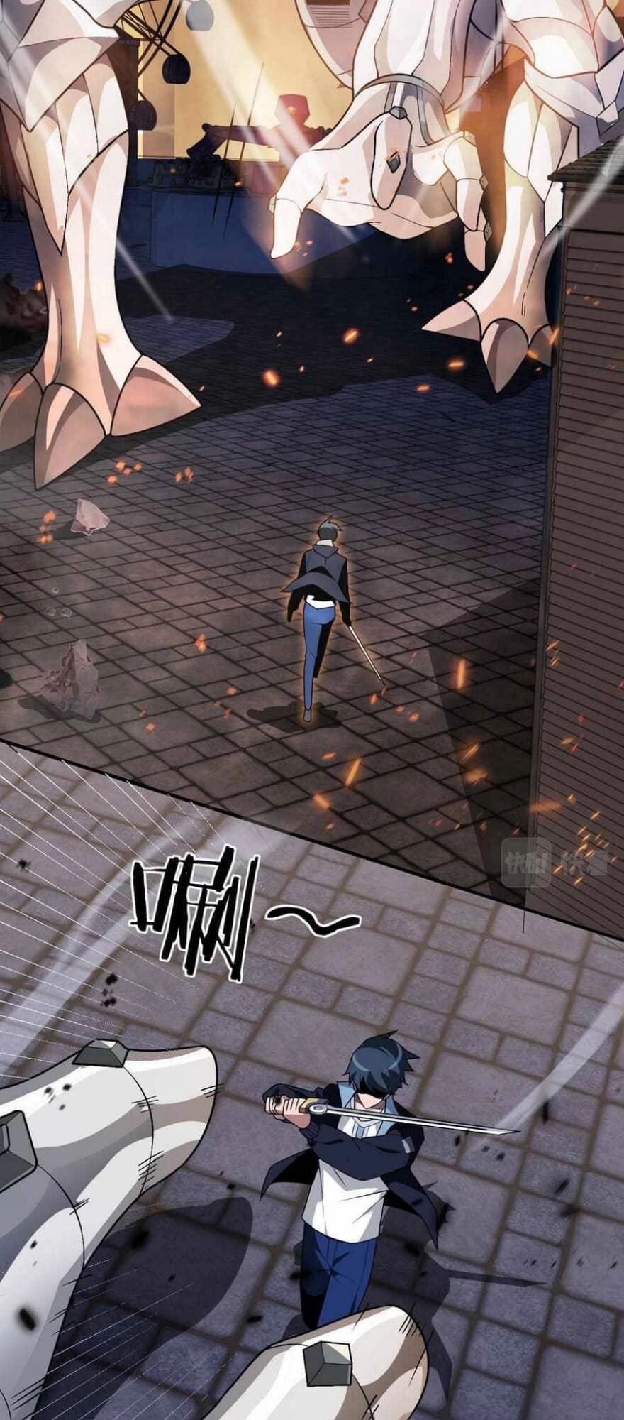 Ta Mắc Kẹt Ở Ngày Này Đã 3000 Năm Chapter 2 - 61